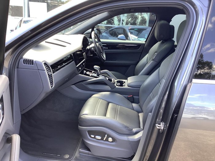 2018 Porsche Cayenne