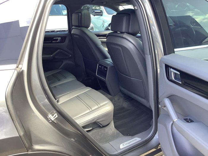 2018 Porsche Cayenne