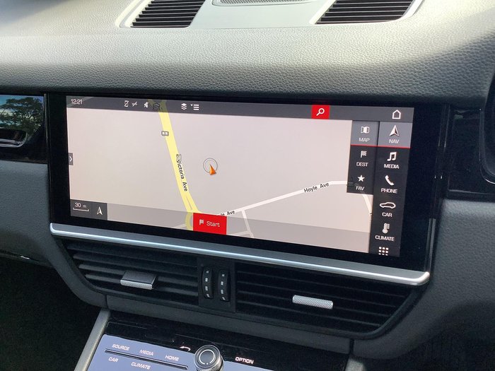 2018 Porsche Cayenne