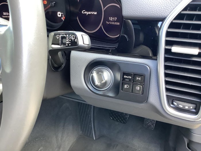 2018 Porsche Cayenne