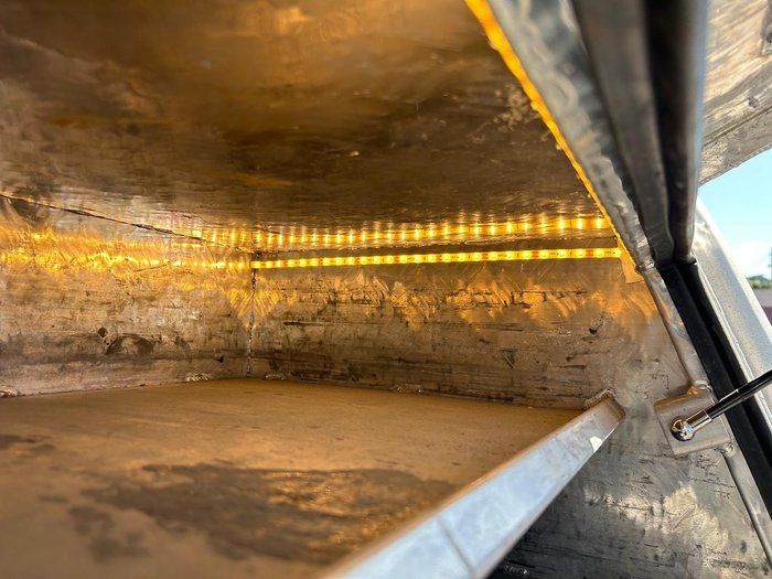 2018 Toyota Hilux SR5