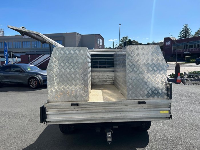 2018 Toyota Hilux SR5