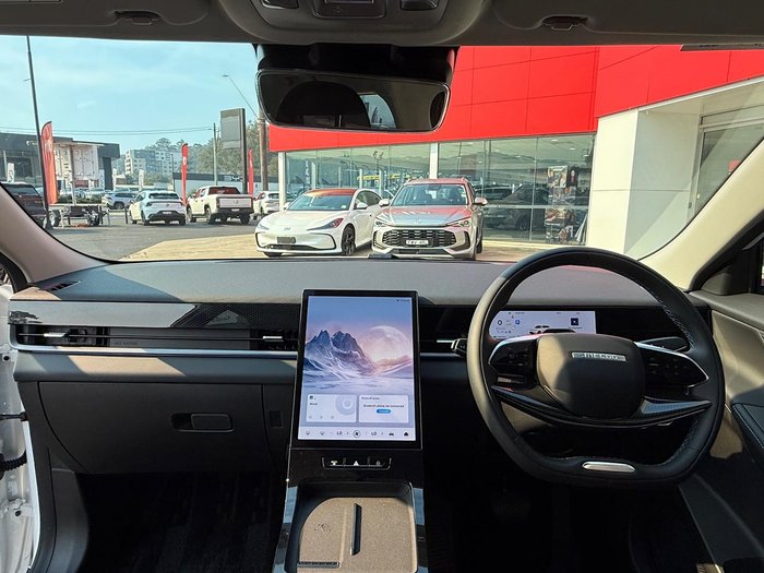 2025 Jaecoo J5 EV Summit