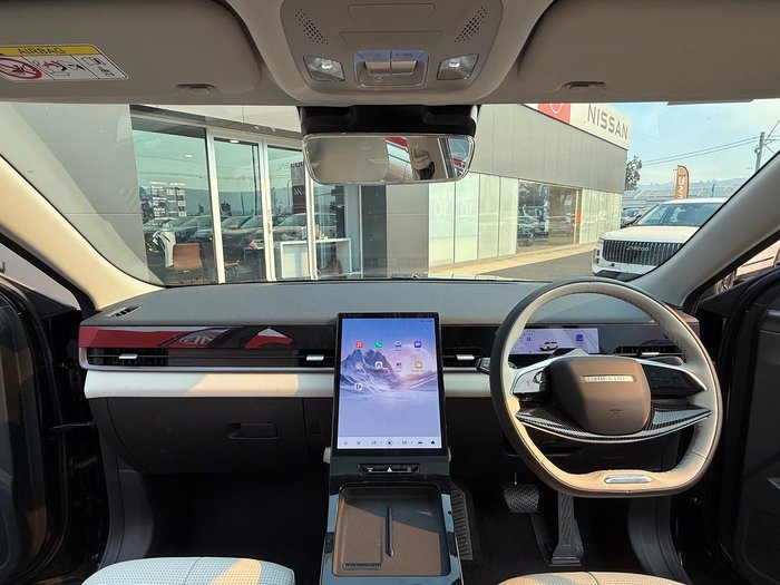 2025 Jaecoo J5 EV Summit