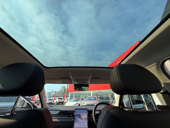 2025 Jaecoo J5 EV Summit