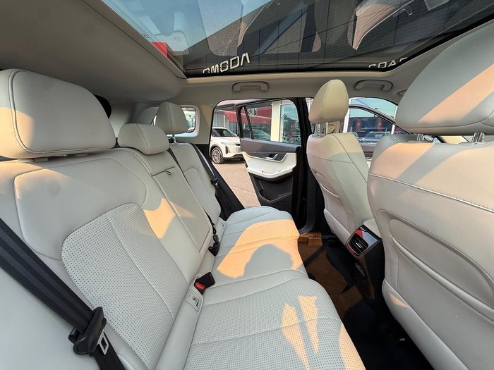 2025 Jaecoo J5 EV Summit