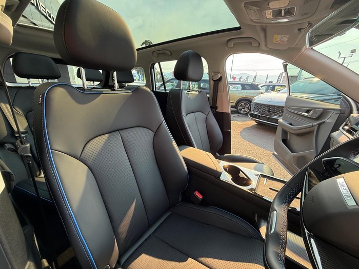 2025 Jaecoo J5 EV Summit