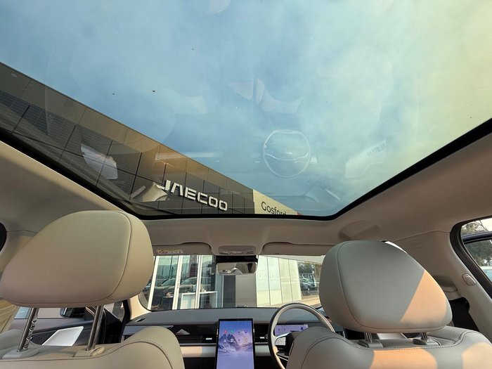 2025 Jaecoo J5 EV Summit