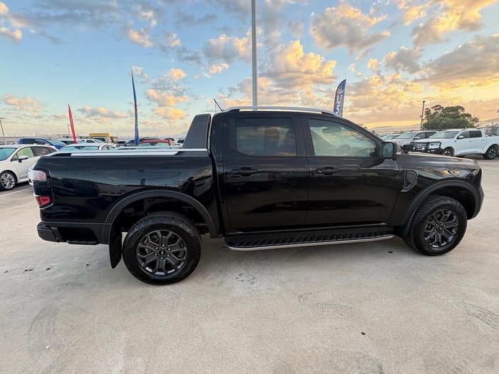 2024 Ford Ranger Wildtrak