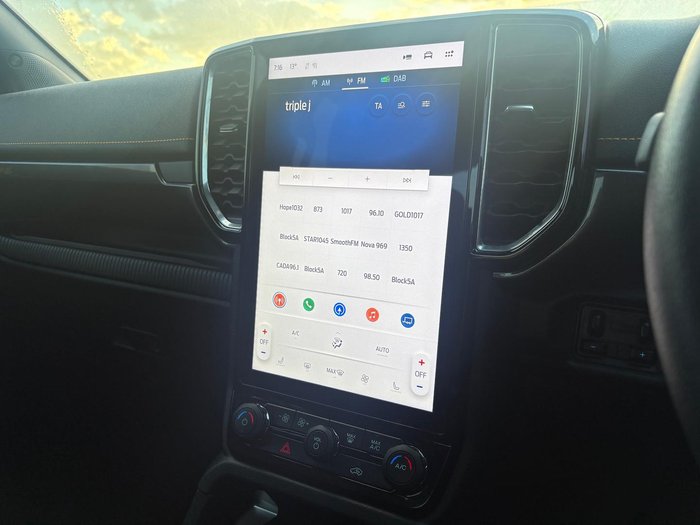 2024 Ford Ranger Wildtrak