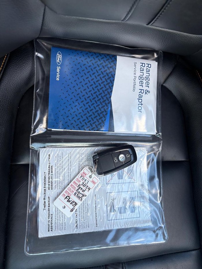 2024 Ford Ranger Wildtrak