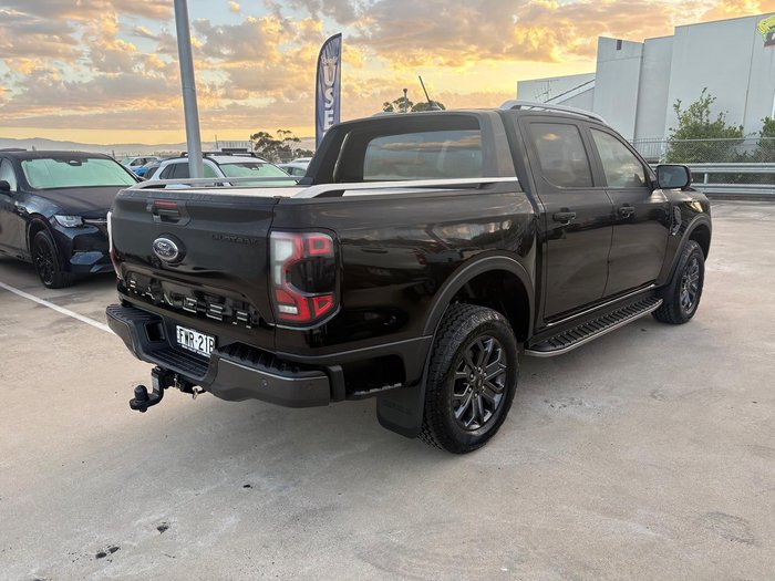 2024 Ford Ranger Wildtrak