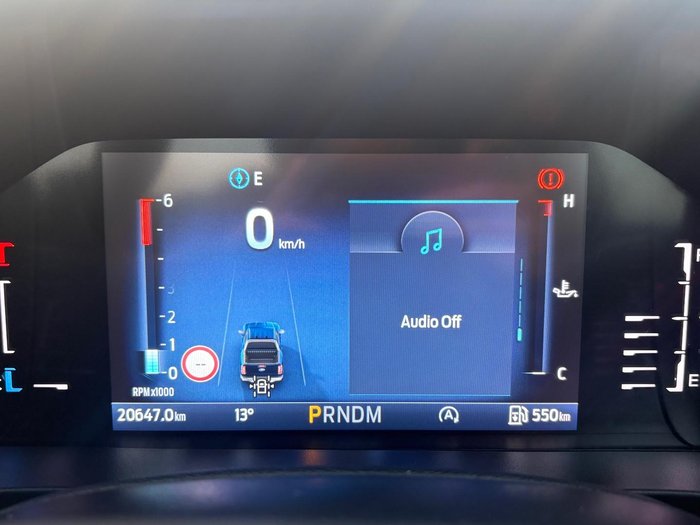 2024 Ford Ranger Wildtrak