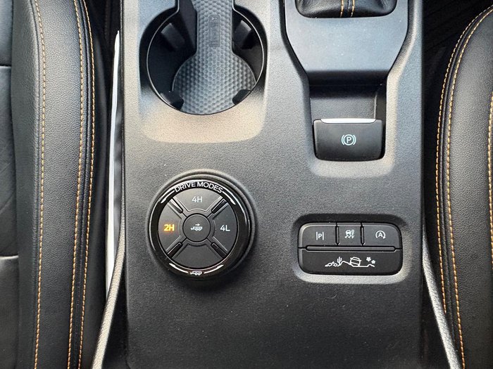 2024 Ford Ranger Wildtrak