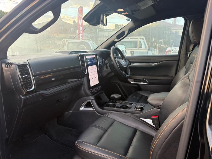 2024 Ford Ranger Wildtrak