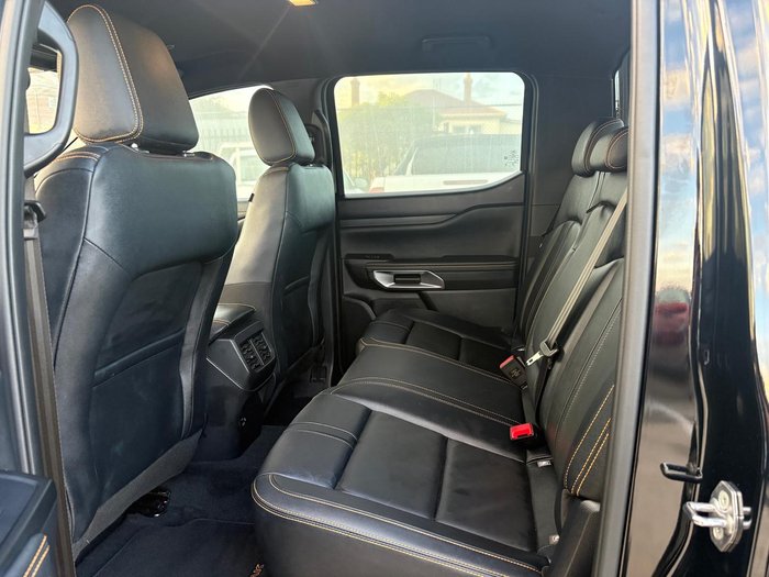 2024 Ford Ranger Wildtrak