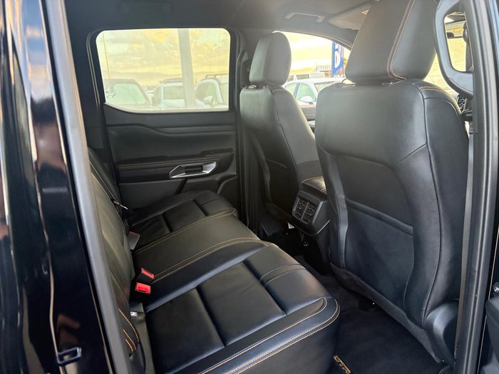 2024 Ford Ranger Wildtrak