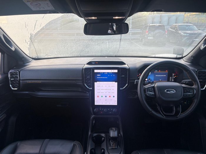 2024 Ford Ranger Wildtrak