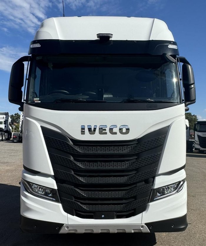 2026 Iveco S-Way
