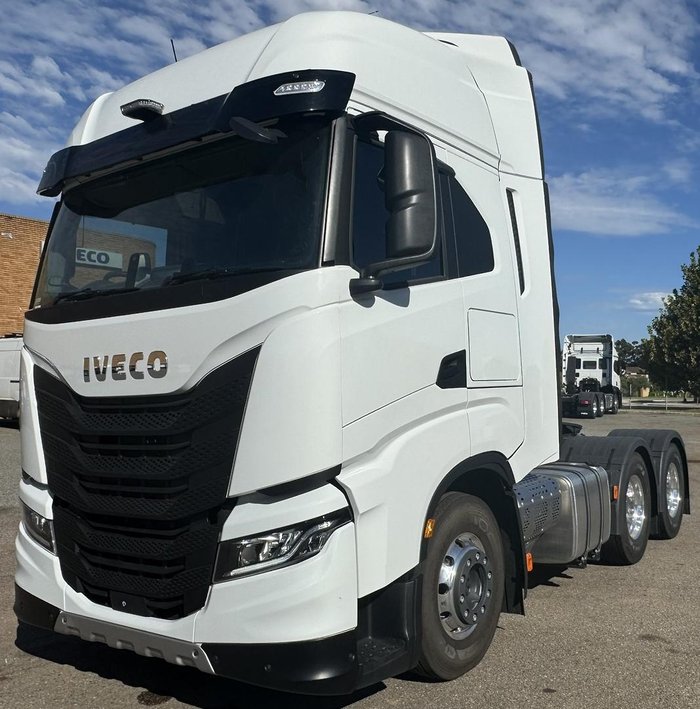 2026 Iveco S-Way