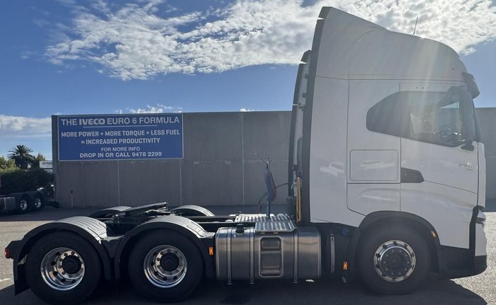 2026 Iveco S-Way