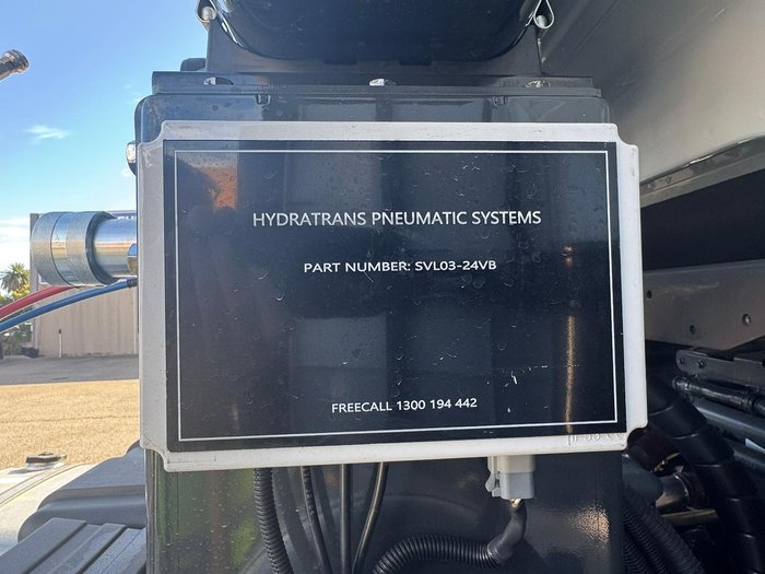 2024 Iveco S-Way AS700