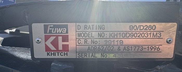 2024 Iveco S-Way AS700