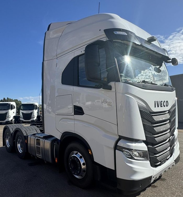 2024 Iveco S-Way