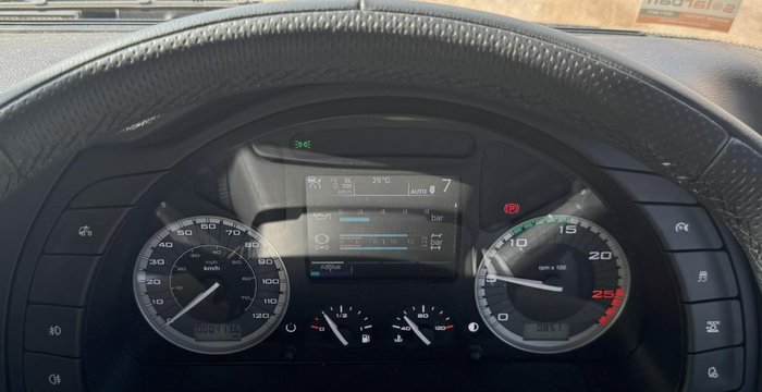 2024 Iveco S-Way AS700