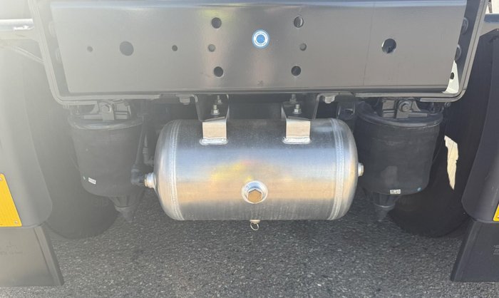 2024 Iveco S-Way AS700