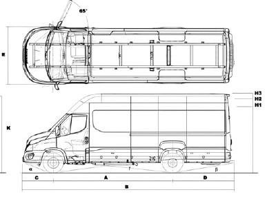 2026 Iveco Daily 35S14V