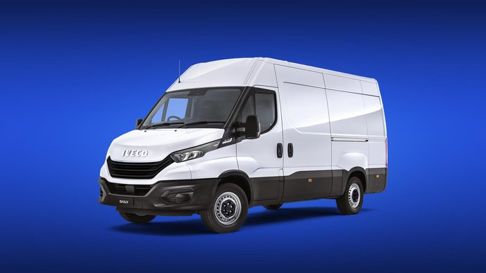 2026 Iveco Daily 35S14V