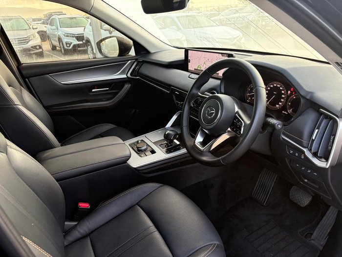 2024 Mazda CX-60 G40e GT