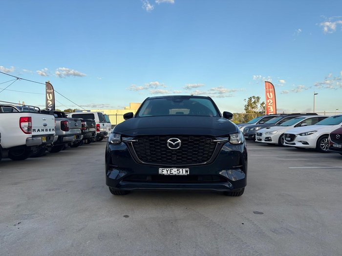 2024 Mazda CX-60 G40e GT