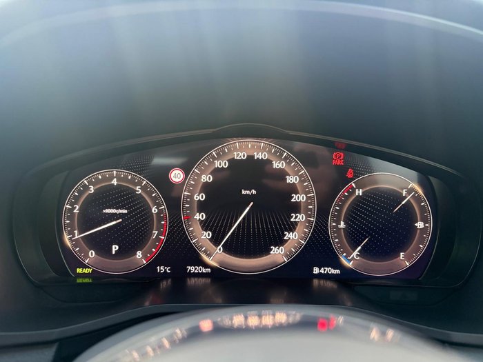 2024 Mazda CX-60 G40e GT