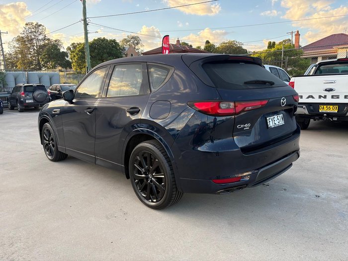 2024 Mazda CX-60 G40e GT