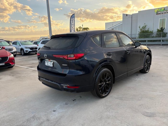 2024 Mazda CX-60 G40e GT