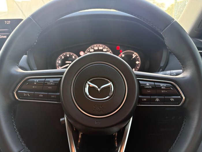 2024 Mazda CX-60 G40e GT