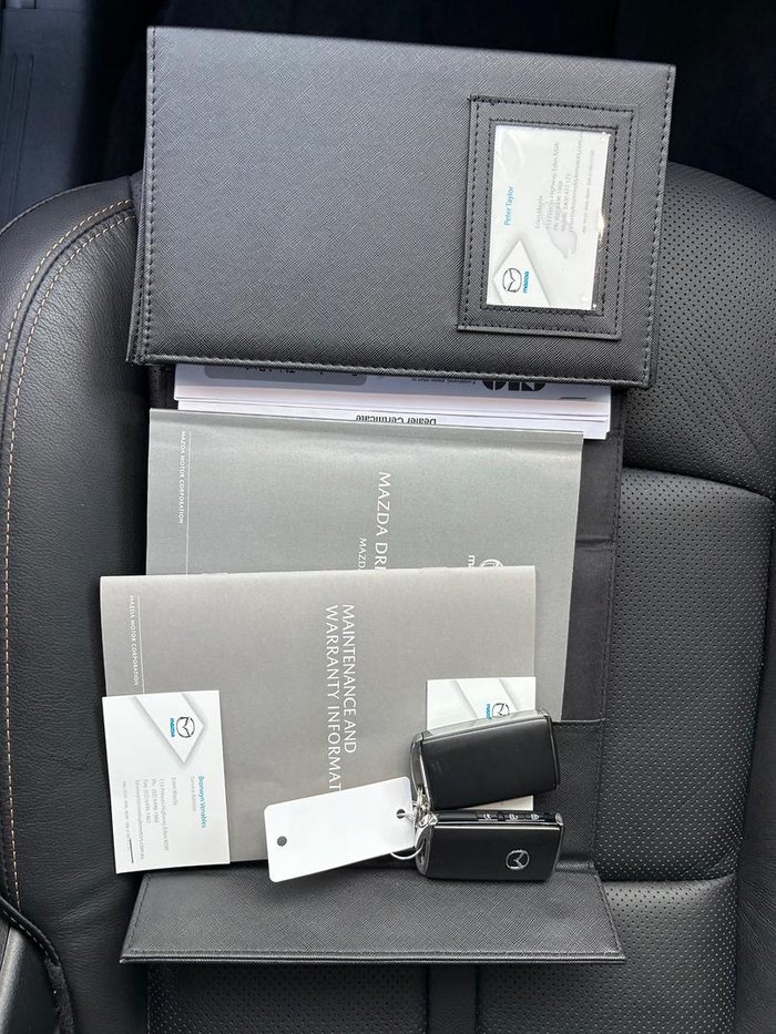 2024 Mazda CX-60 G40e GT