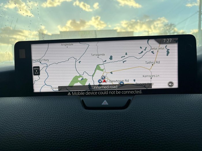 2024 Mazda CX-60 G40e GT