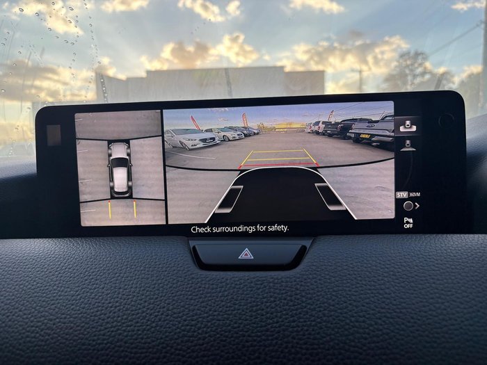 2024 Mazda CX-60 G40e GT