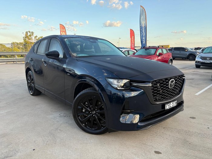 2024 Mazda CX-60