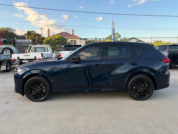2024 Mazda CX-60 G40e GT