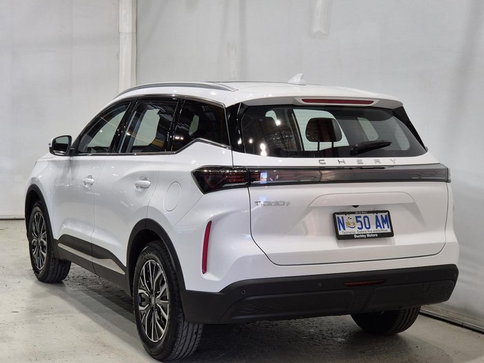 2025 Chery Tiggo 7 Ultimate