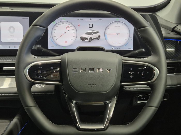 2025 Chery Tiggo 7 Ultimate