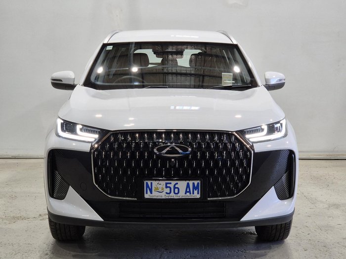 2025 Chery Tiggo 7 Urban