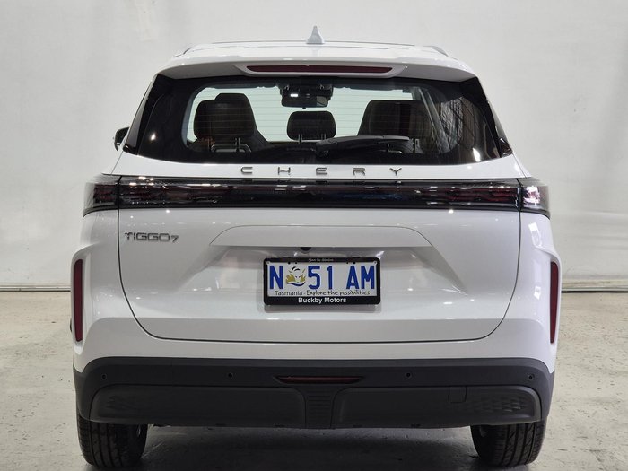 2025 Chery Tiggo 7 Ultimate