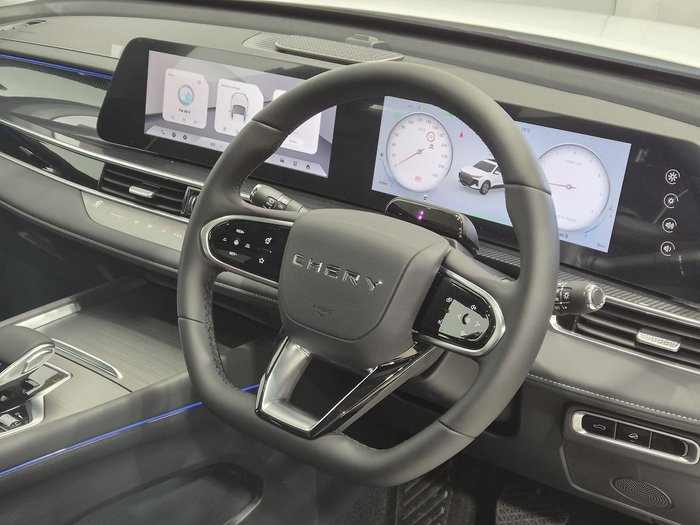 2025 Chery Tiggo 7 Ultimate