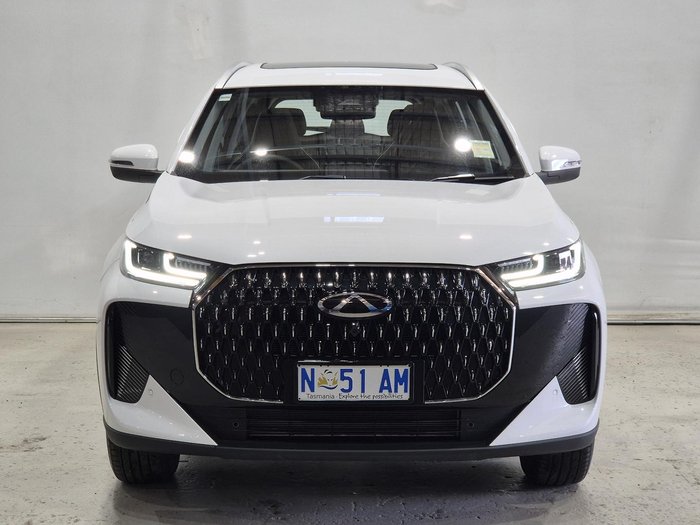 2025 Chery Tiggo 7 Ultimate