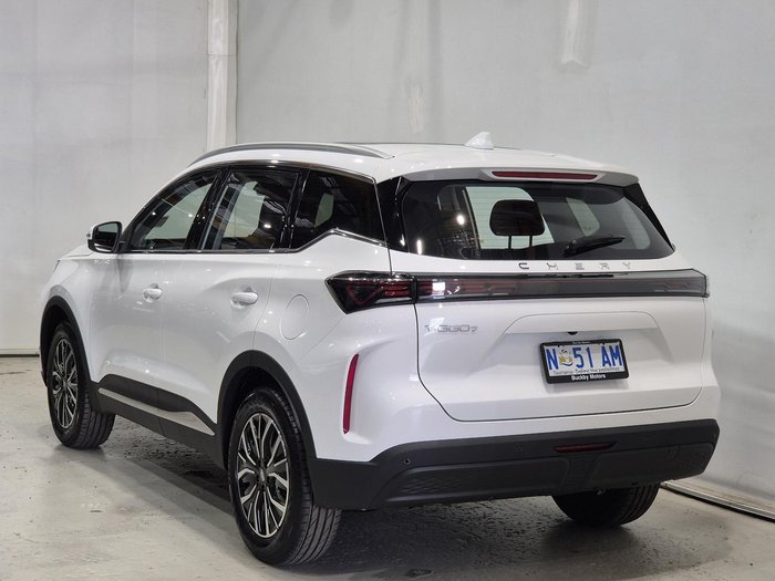 2025 Chery Tiggo 7 Ultimate